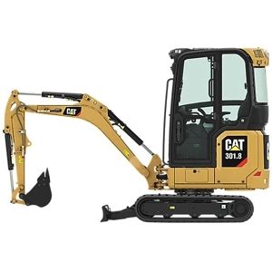 cat 302.5 mini excavator parts